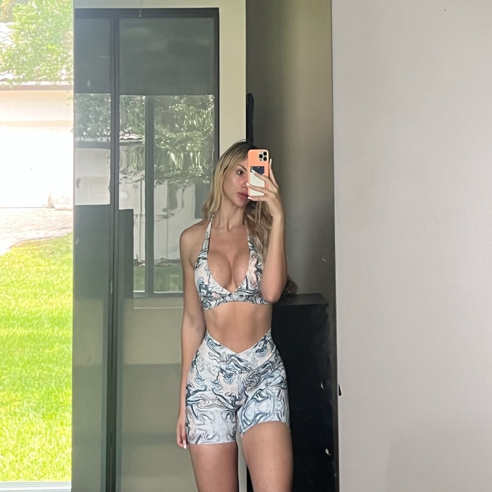 Oh yas fit workout set